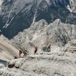 Via ferrata Ivano Dibona