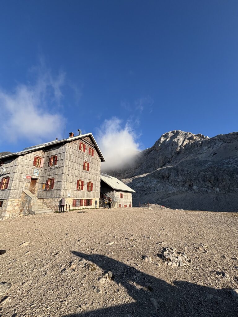 Dom Planika namelis Triglavo papėdėje