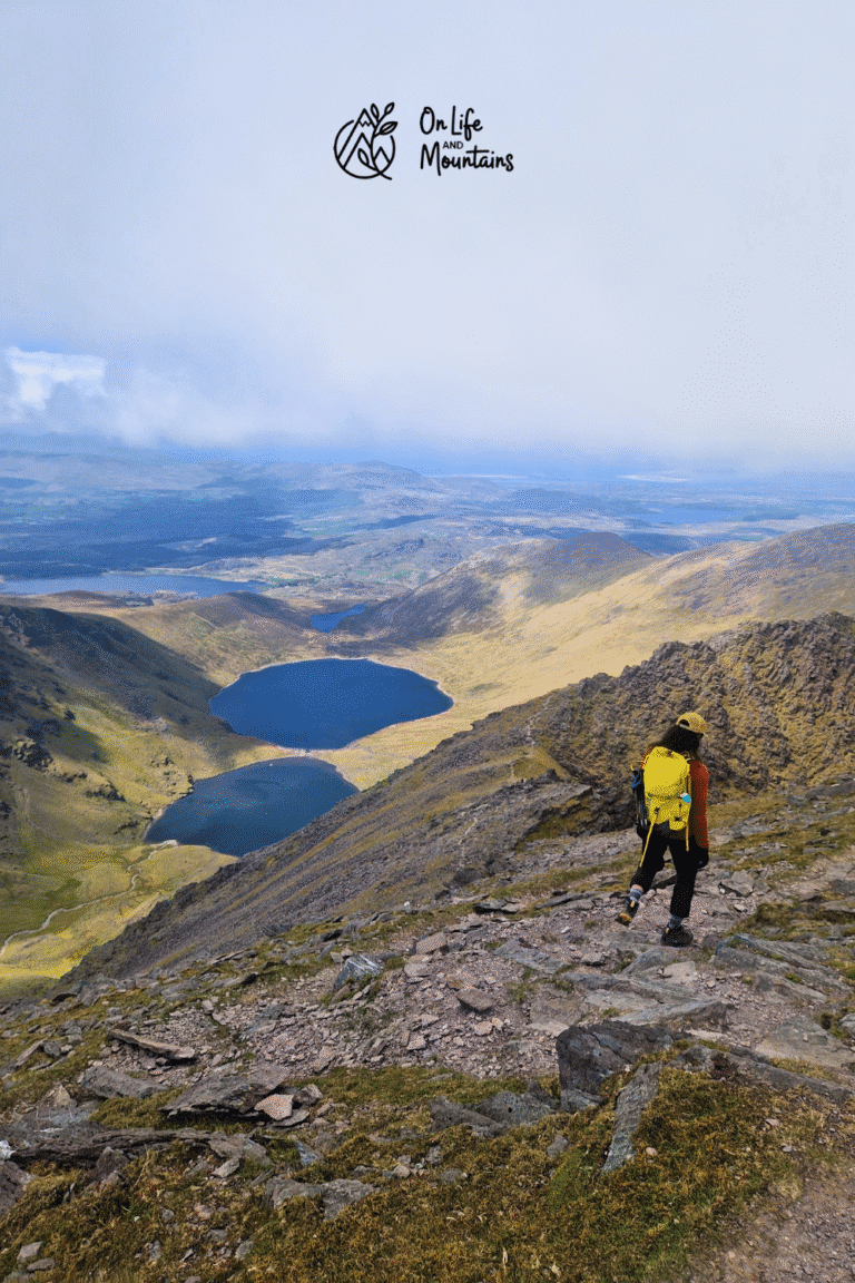 Žygis į Aukščiausią Airijos viršūnę