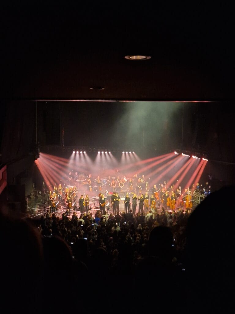 Sigur Ros in Reykjavik