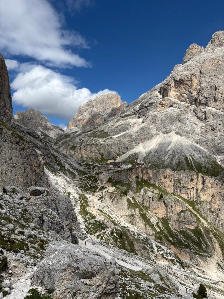 Catinaccio Dolomitai