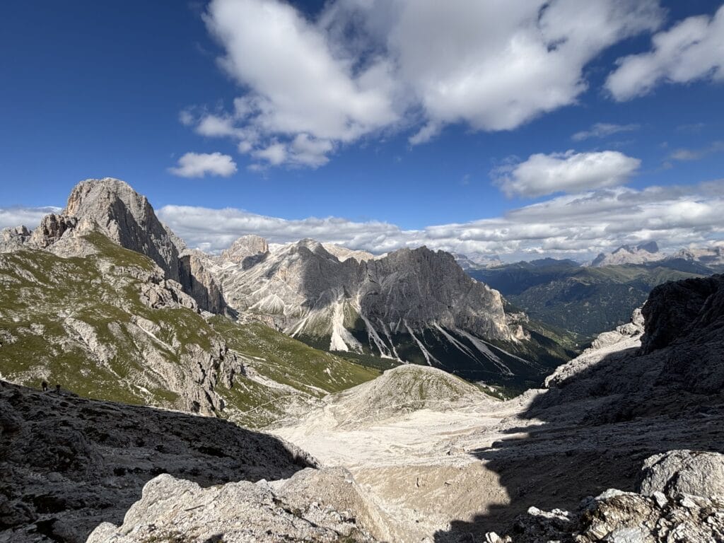Catinaccio Dolomitai