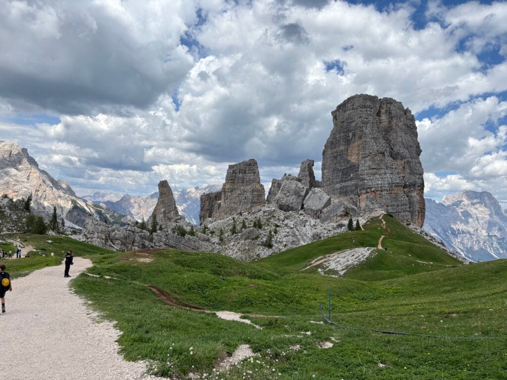 Cinque Torri 